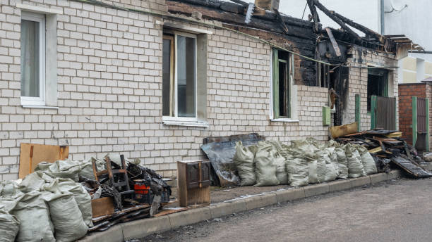 24/7 Emergency Fire Damage Removal experts in Horn Lake, MS