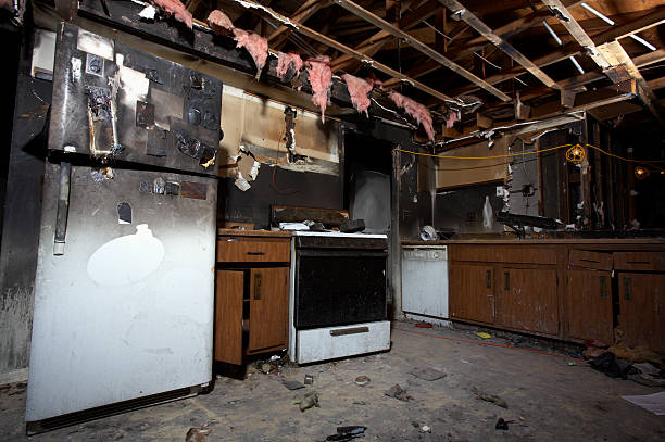 Licensed Fire Damage Removal service in Horn Lake, MS - Meridian Smoke Damage